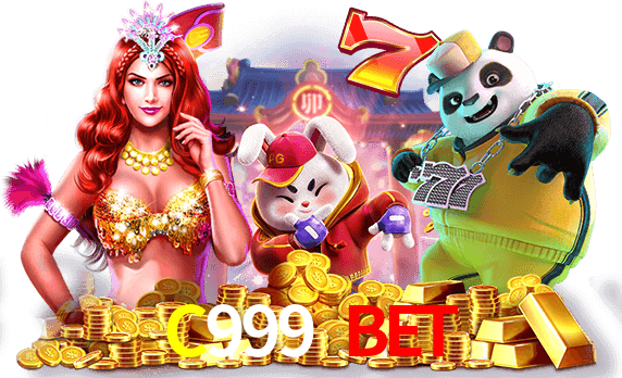 jogue em caça-níqueis ricos na C999 Bet