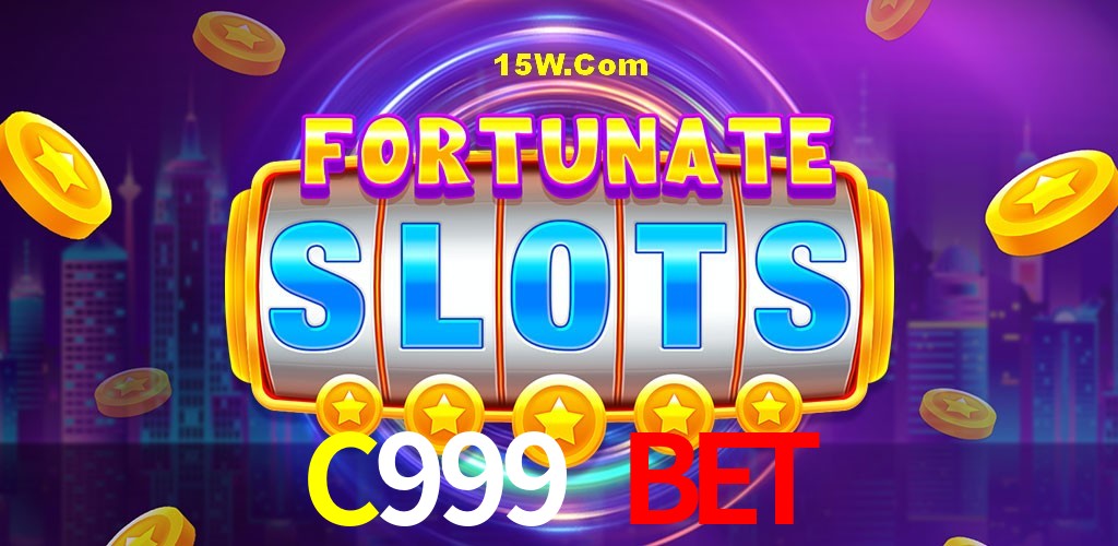 Welcome Bonus C999 Bet