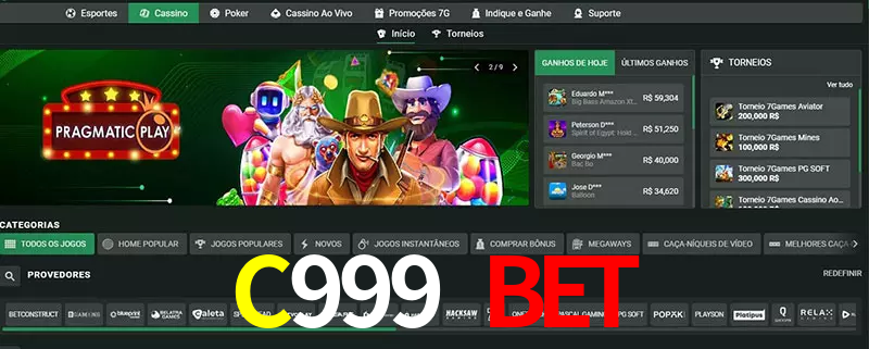 cassino C999 Bet