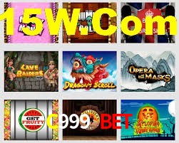 Welcome Bonus C999 Bet