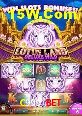 Mesa de Roleta C999 Bet