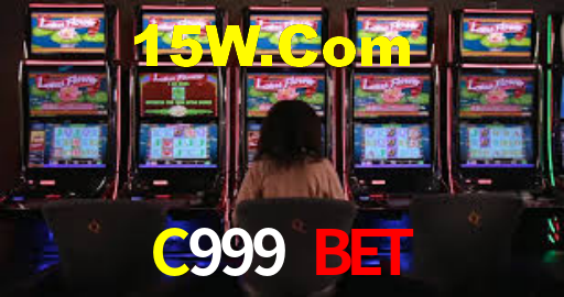Sinta a adrenalina dos jogos de cassino com C999 Bet
