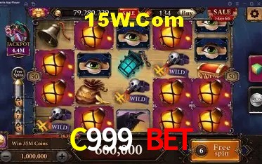 Jogos de Slot C999 Bet