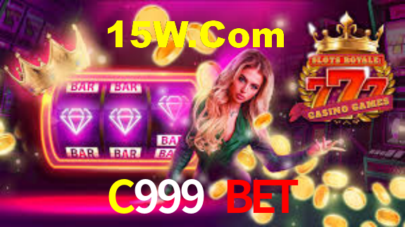 Interface do App C999 Bet