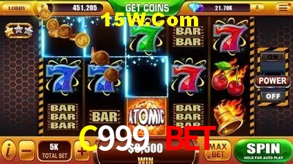 Promoções Sazonais C999 Bet