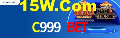 Bônus de Boas-vindas C999 Bet